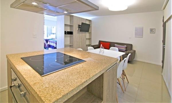 Apto 1 dormitorio, Gala Puerto, Punta del Este