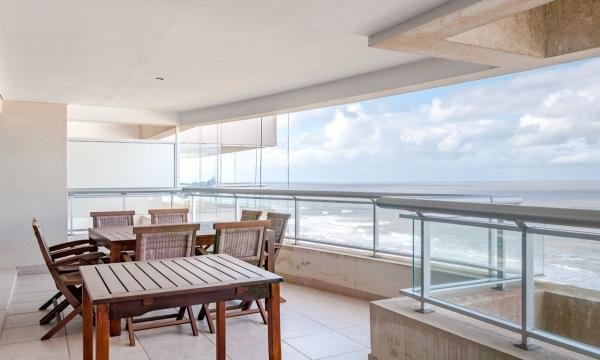 Alquiler temporal en primera línea. 3 dormitorios en Torre Lobos