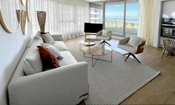 Espectacular apartamento de 2 dormitorios en Trump Tower