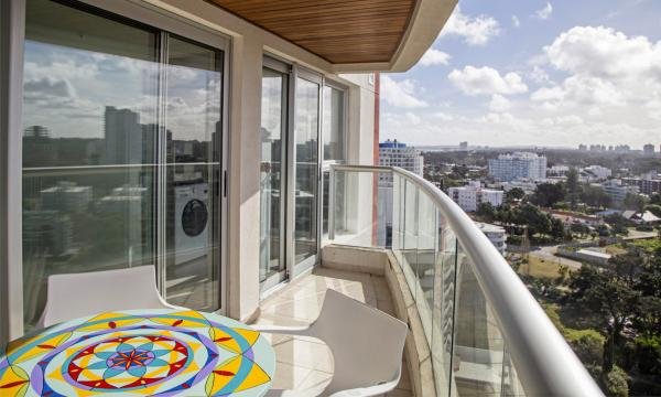 Espléndido apartamento, 2 dormitorios, Icon Brava