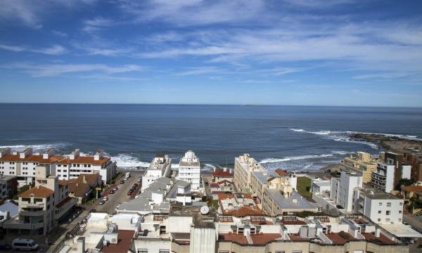 Cómodo apartamento, 1 dormitorio, Torre Apolo