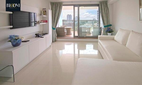 Hermoso apartamento, 2 dormitorios, Chronos