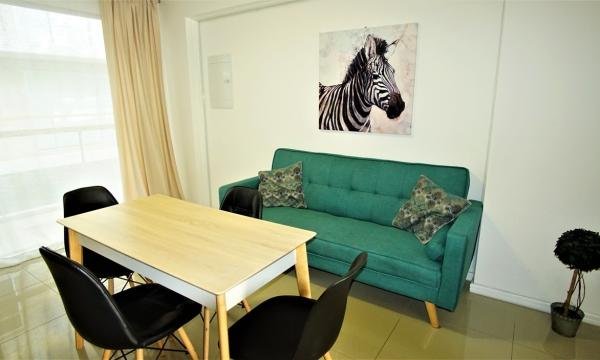 Cómodo apartamento, Gala Puerto