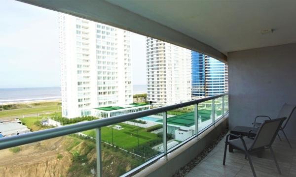 Espectacular Apartamento, 2 Suites. Look Brava.