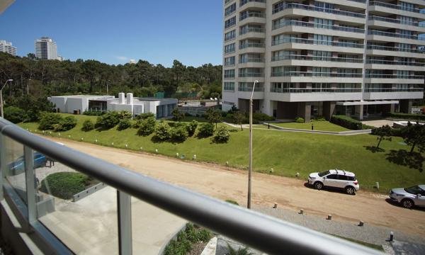 Moderno apartamento de un dorm. Look Brava, Punta del Este