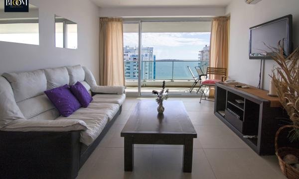 Excelente apartamento, 2 dormitorios, Gala Tower
