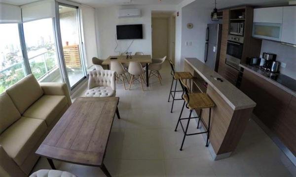 Apto de 2 Dorm Gala Vista, Punta del Este