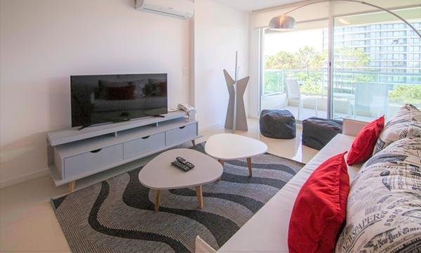 Apartamento 1 Domitorio, Gala Vista, Punta Shopping, Punta del Este