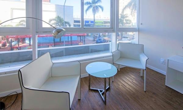 Moderno Apartamento monoambiente, Lux Tower