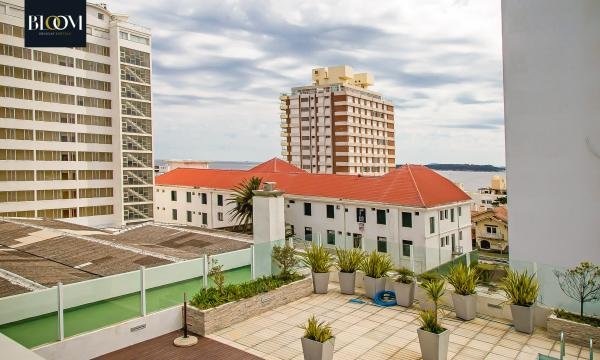 Confortable monoambiente, Lux Tower