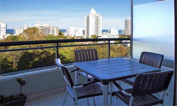 Moderno apartamento 2 Dormitorios, Full amenities,Ocean Drive, Punta del Este