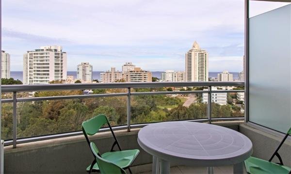 Confortable Apartamento, 2 Dormitorios, Ocean Drive