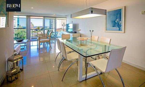 Confortable Apto de 3 Dormitorios Gala Tower, Punta del Este