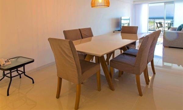 Espléndido apartamento, 2 suites, Look Brava