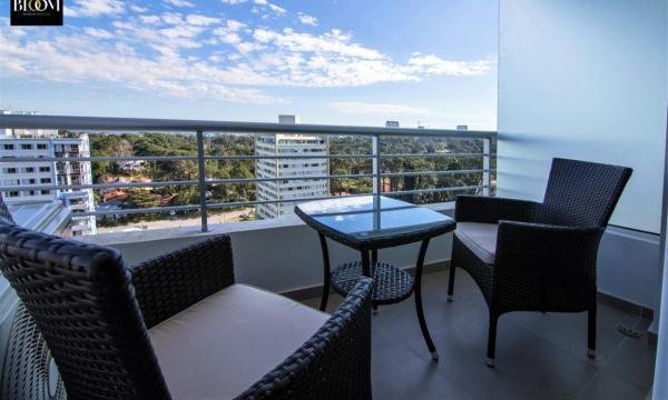 Moderno de 2 Dormitorios. Green Life