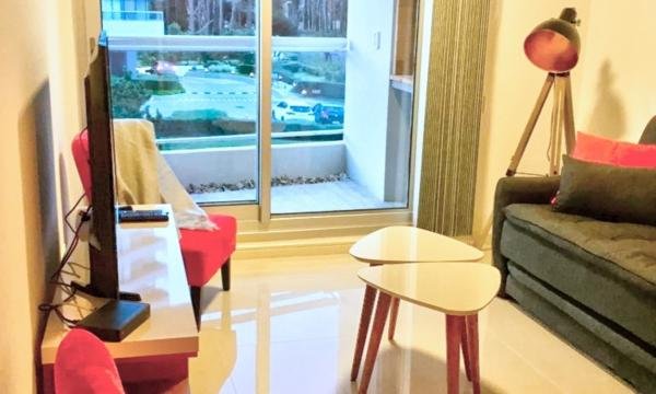 Hermoso apartamento 1 dormitorio, Look Brava