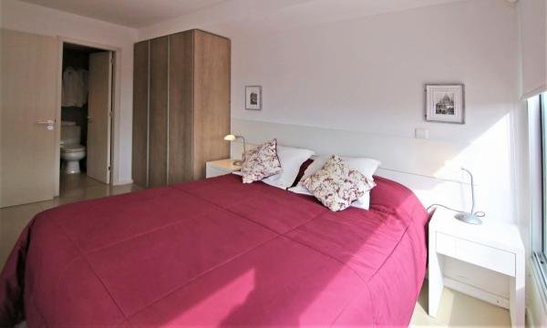 Confortable Apto de 1 Dormitorio, Gala Puerto, Punta del Este