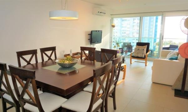 Hermoso Apto 2 Dorm. Gala Tower, Punta del Este