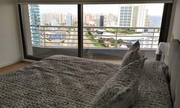 Confortable Apartamento 2 Dormitorios, Alexander Boulevard, Punta del Este