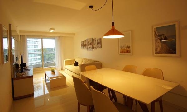 Moderno Apartamento, 1 Suite, Look Brava. Punta del Este.