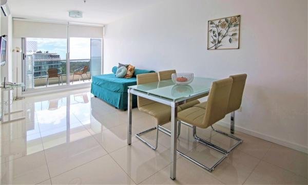 Apartamento 1 Dormitorio, Piso alto, Gala Vista, Punta del Este