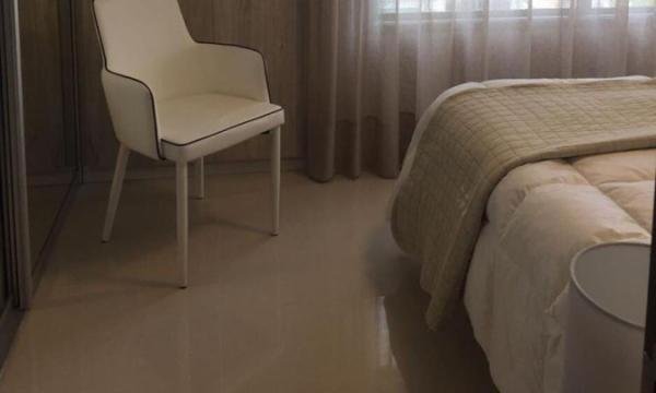 Moderno Apartamento, 1 Suite.