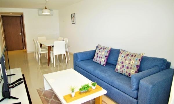 Luminoso apartamento de 1 dormitorio en Look Brava