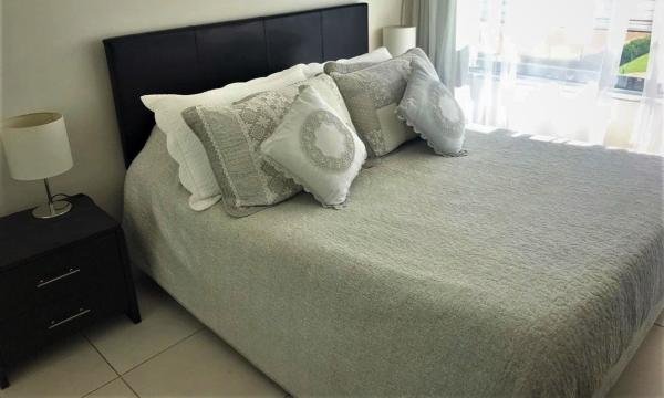 Espléndido Apartamento, 2 Dormitorios, Ocean Drive, Aidy Grill.