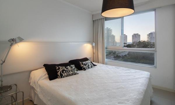 Moderno apartamento, 2 Dormitorio, Ocean Drive, Punta del Este