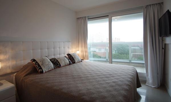 Moderno apartamento 1 Suite. Edificio Alexander Collection, Playa Mansa, Punta del Este