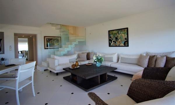 Venta espectacular Penthouse Dúplex / 5 Suites y dep. Primera Fila, Rincón del Indio