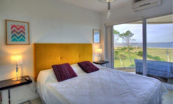 Espectacular y confortable apartamento 2 Suites en Primera linea - Azure Towers