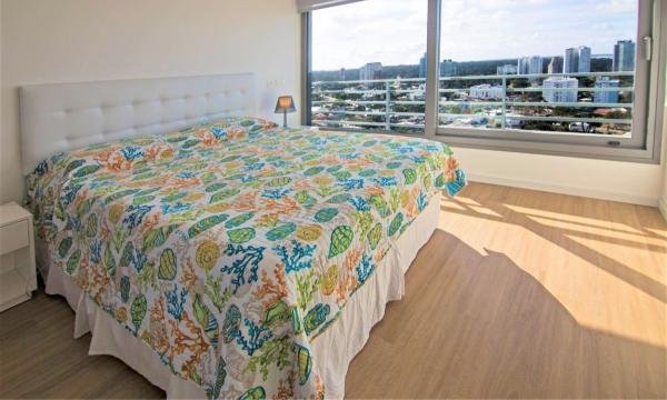 Espléndido Apartamento 2 Dormitorios. Alexander Boulevard