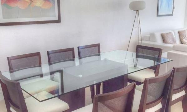 Venta, 2 dormitorios y dep, Le Parc I, Playa Brava.