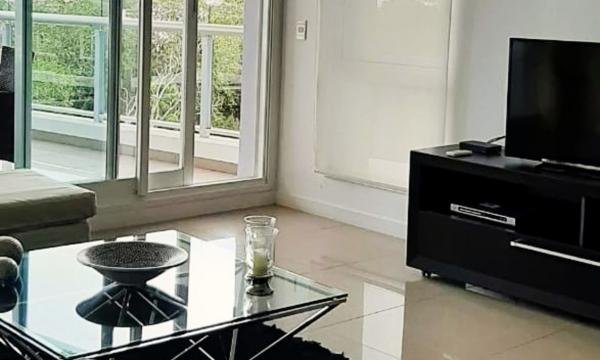 Alquiler Anual, 3 dormitorios, vista al mar, Torre One, Lobos.