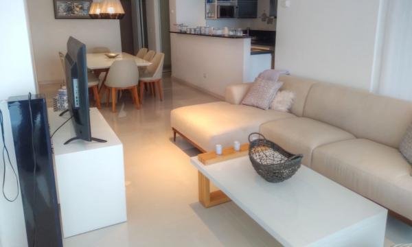 Apartamento 2 suites y dep, Look Brava, Lobos