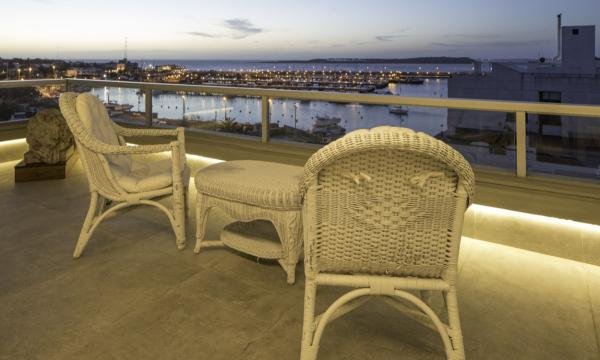 Península, Espectacular Vista, 3 suites más dependencia