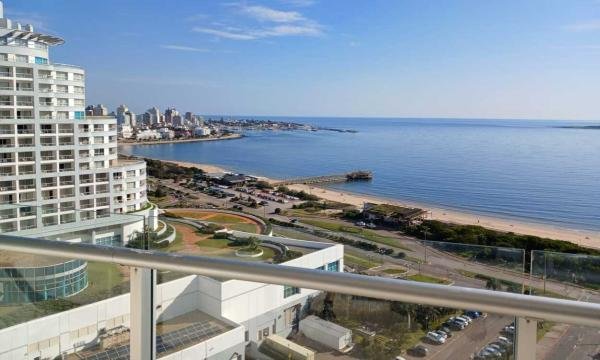 2 suites, espectacular vista.