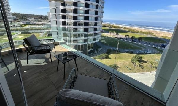 Torre Trump 2 dormitorios, primera línea de la Brava