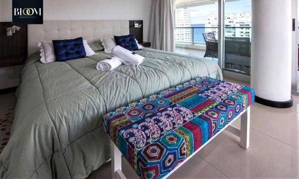 Hermoso Apartamento, 3 dormitorios, Gala Tower