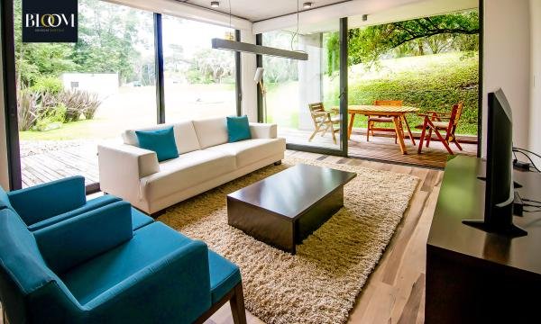 Apartamento Deluxe de 2 Dormitorios. Be House