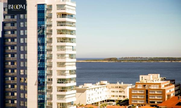 Confortable 2 Dormitorios/Torre Francia, Punta del Este
