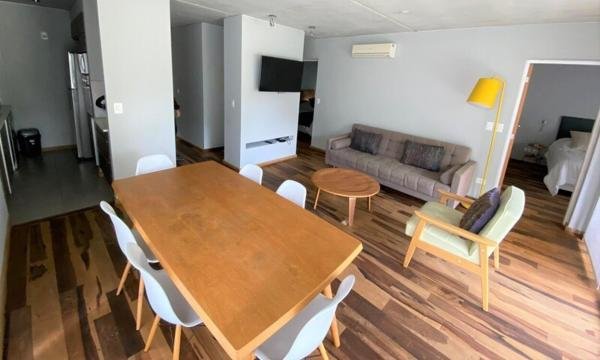 Moderno apartamento, 2 dormitorios. Be House