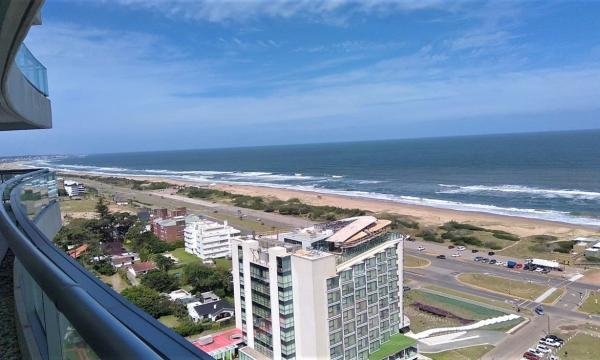 Moderno y cómodo apartamento 2 suites, Look Brava, Full amenities, Punta del Este