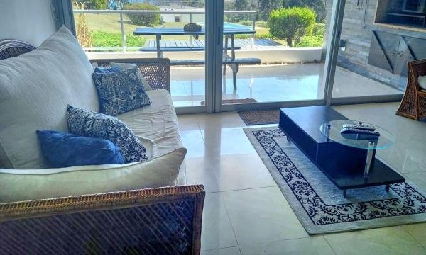 Hermoso departamento de 2 dormitorios, Vista al mar, Punta Ballena