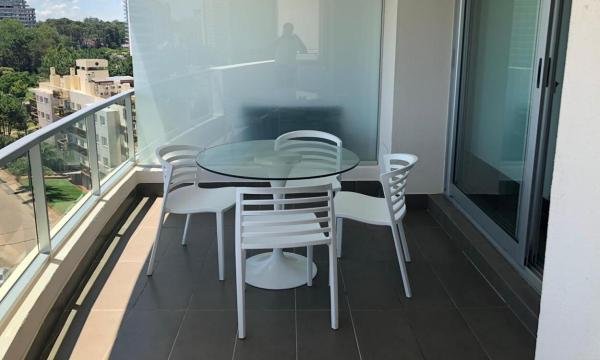 Moderno 2 Dormitorios a metros del mar. Edificio Wind Tower