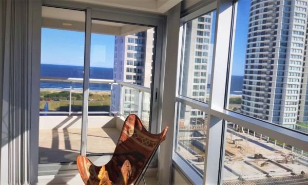 Espléndido Apartamento, 2 suites y Dep. Look Brava