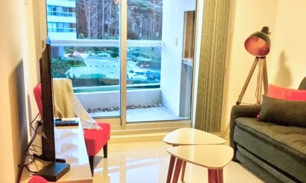 Hermoso apartamento 1 dormitorio, Look Brava