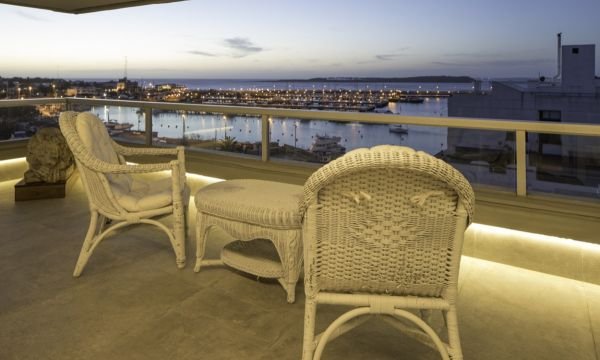 Península, Espectacular Vista, 3 suites más dependencia