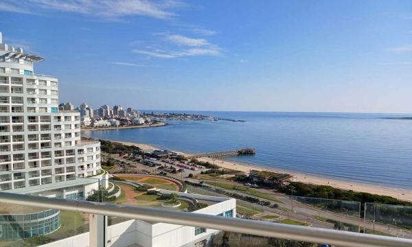 2 suites, espectacular vista.